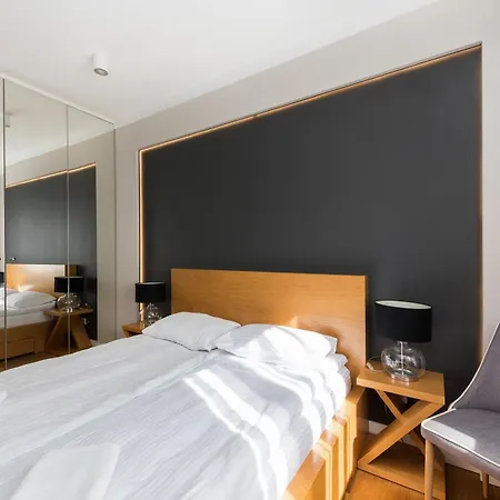 Appartement Old Town Luxury