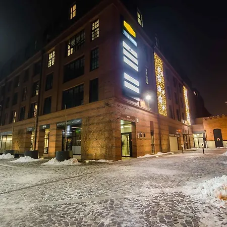 Appartement Old Town Luxury Cracovie