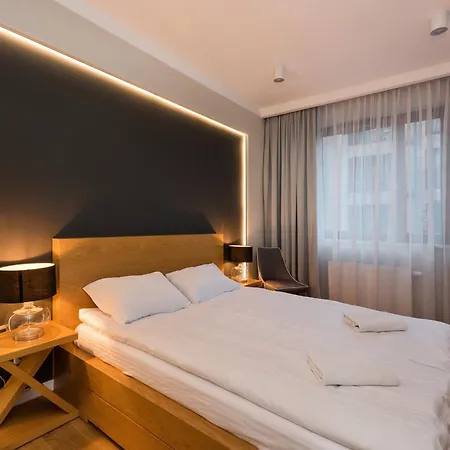 Apartament Old Town Luxury *