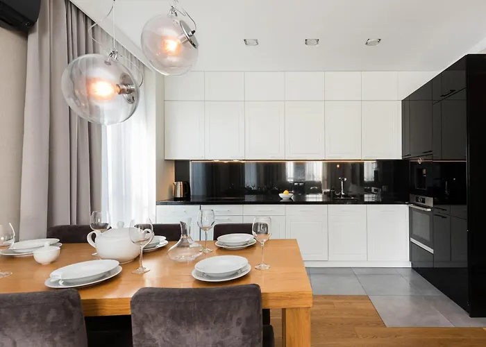 Apartament Old Town Luxury Kraków