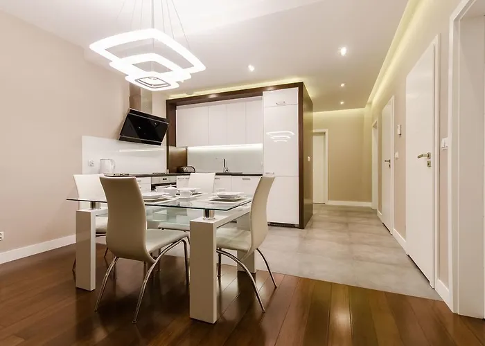 Apartament Old Town Luxury *