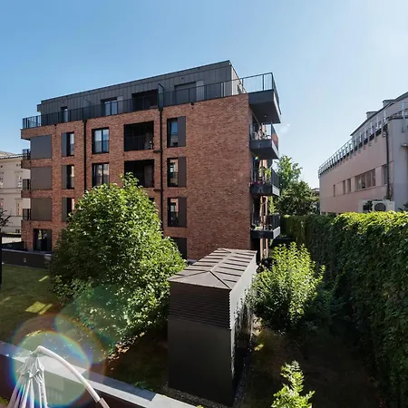 아파트 Old Town Luxury *