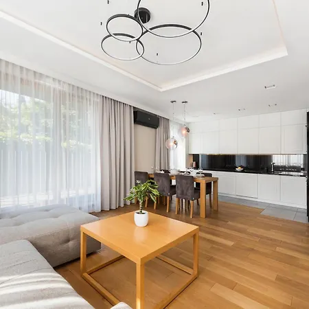 Old Town Luxury * كراكوفيا