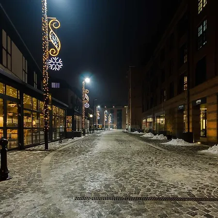 아파트 Old Town Luxury