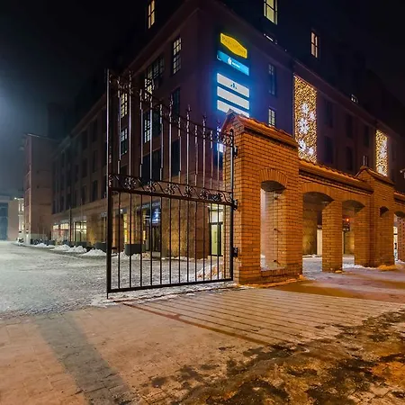 Old Town Luxury كراكوفيا