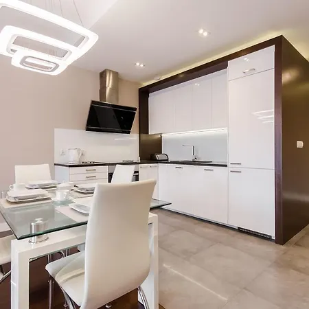 Old Town Luxury Apartment Krakow