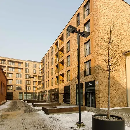 Apartment Old Town Luxury *