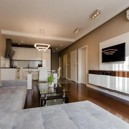 Old Town Luxury Apartment Krakow