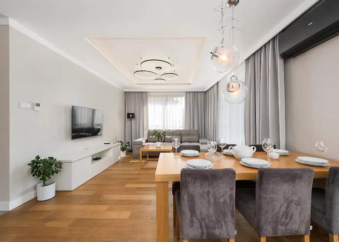 Old Town Luxury * Krakau