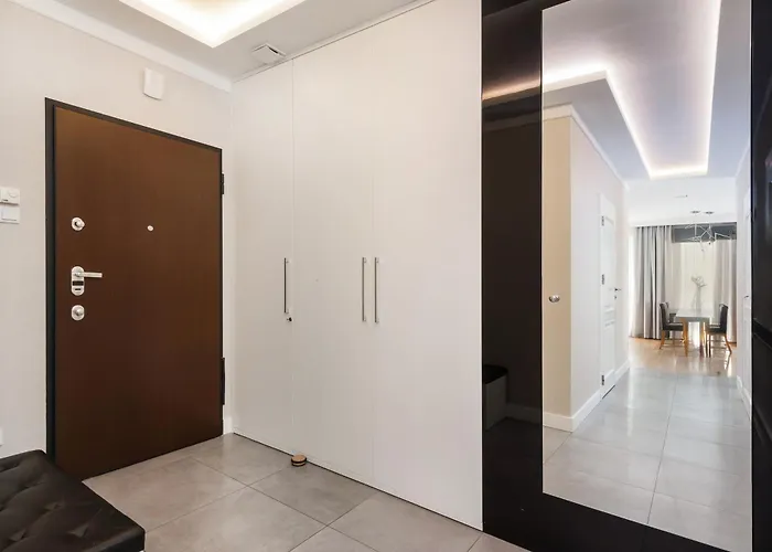 Old Town Luxury Appartement Krakau