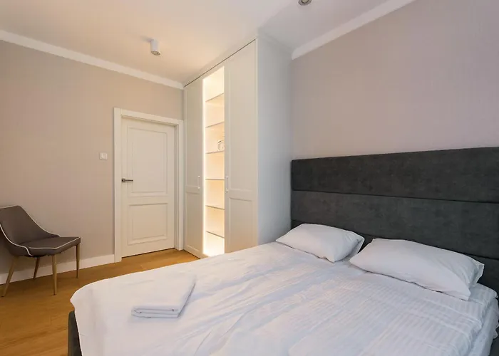 Old Town Luxury Krakau