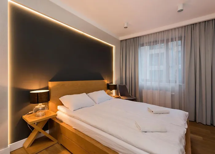 Appartement Old Town Luxury *