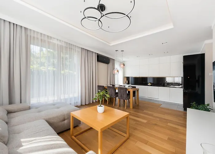 Old Town Luxury * Krakau