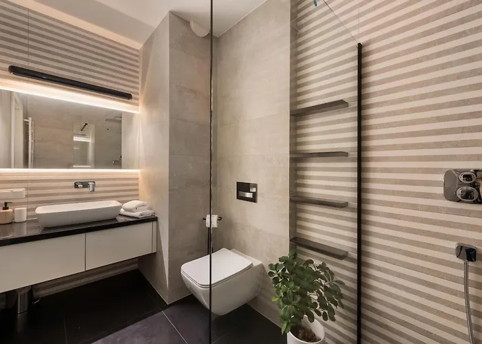 Old Town Luxury Appartement