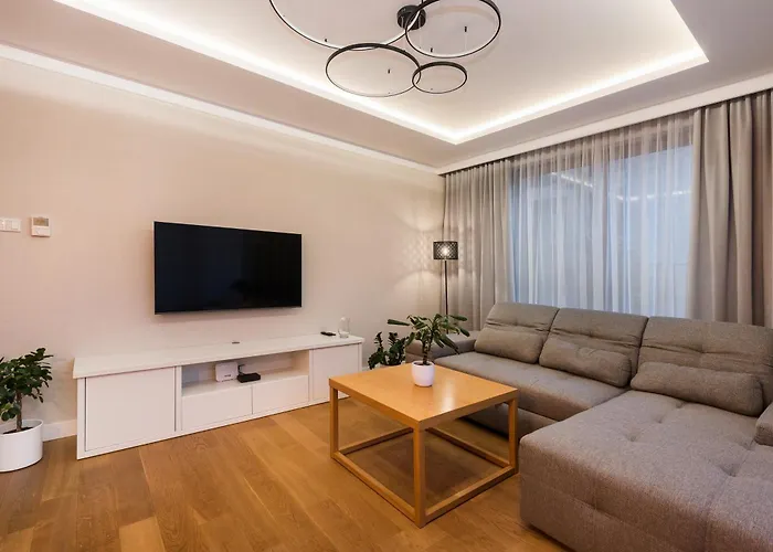 Old Town Luxury * Krakau