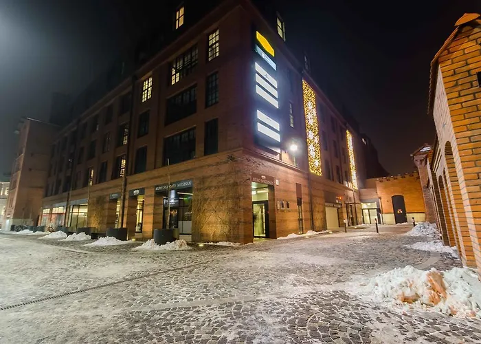 Appartement Old Town Luxury Krakau