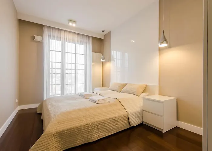 Old Town Luxury Appartement *