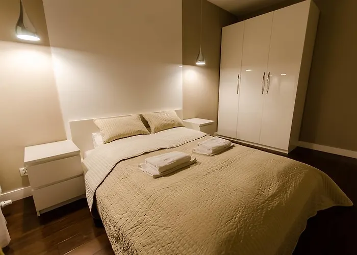 Old Town Luxury Krakau