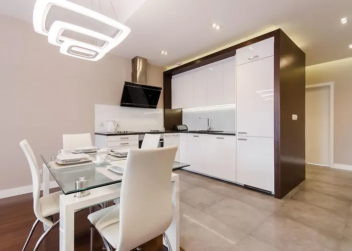 Old Town Luxury Appartement Krakau