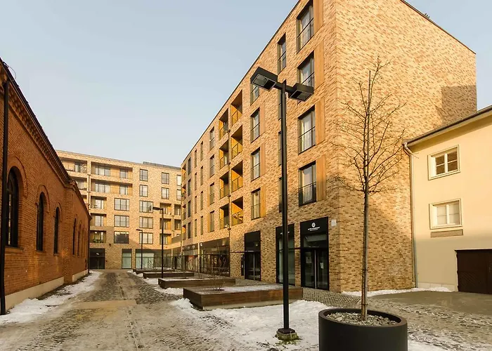 Appartement Old Town Luxury *