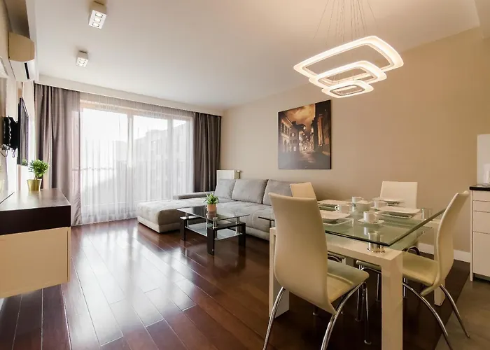 Old Town Luxury Appartement