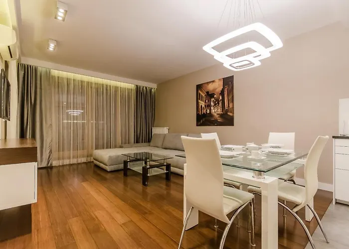 Old Town Luxury * Krakau