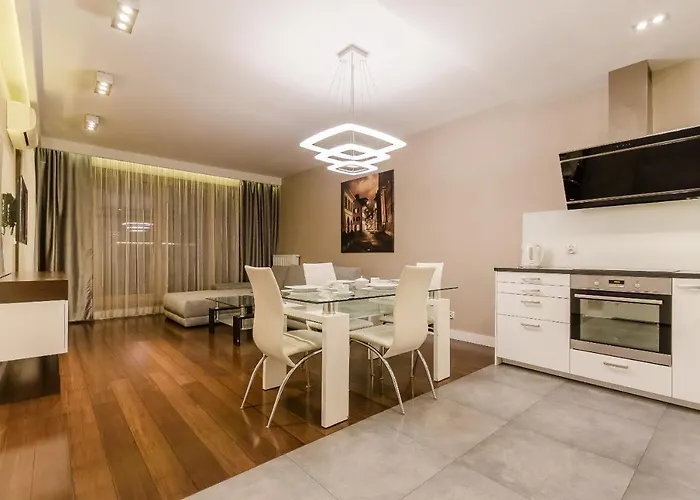 Old Town Luxury Appartement