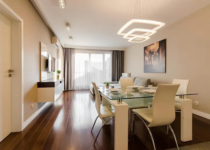 Old Town Luxury Appartement