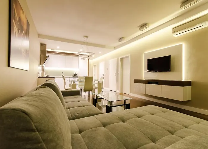 Old Town Luxury Appartement *