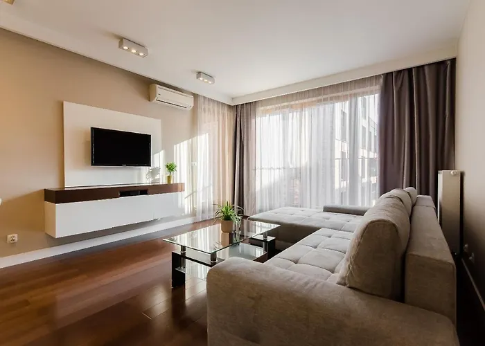 Old Town Luxury * Krakau