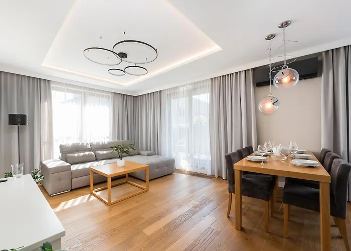 Old Town Luxury Apartamento