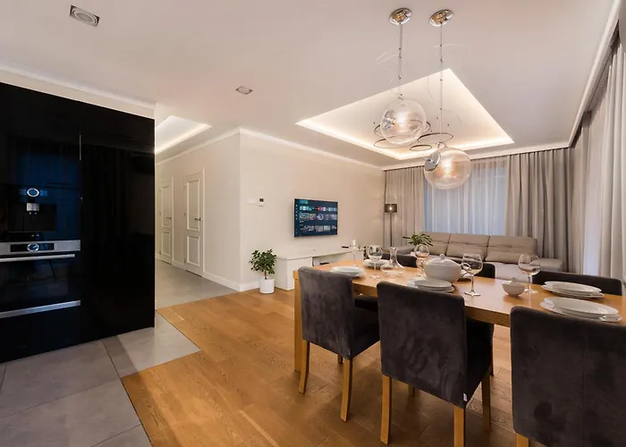 Old Town Luxury Apartamento Cracóvia