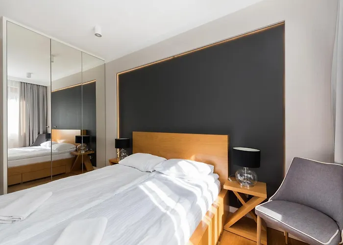 Apartamento Old Town Luxury