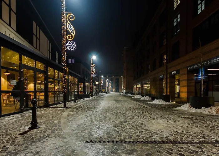 Apartamento Old Town Luxury