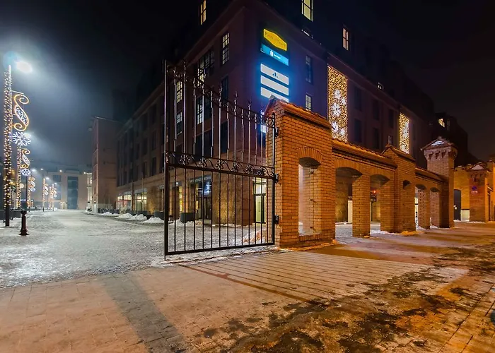 Old Town Luxury Cracóvia