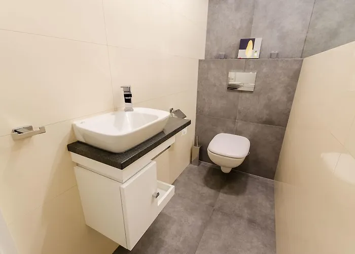 Old Town Luxury Cracóvia