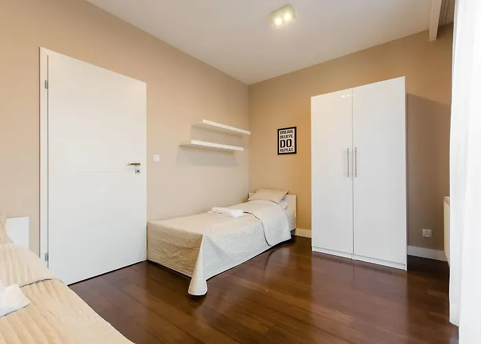 Old Town Luxury Apartamento