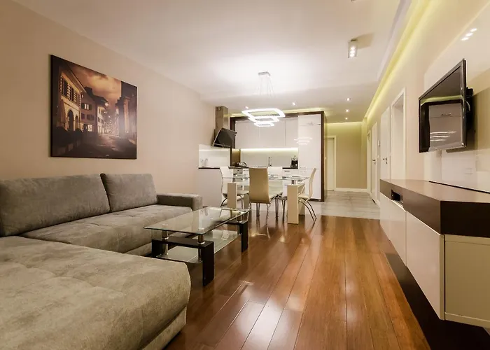 Old Town Luxury Cracóvia