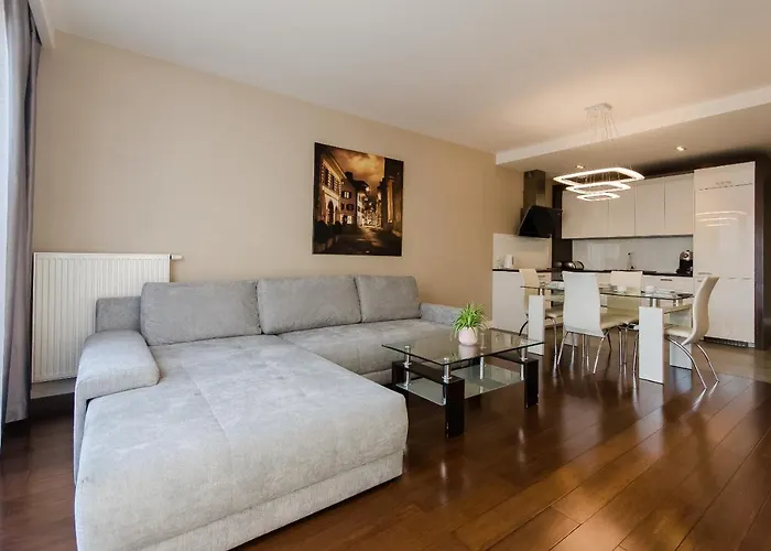 Old Town Luxury Apartamento *