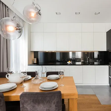 Appartement Old Town Luxury Cracovie