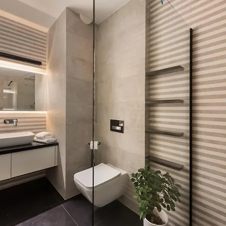 Old Town Luxury Appartement