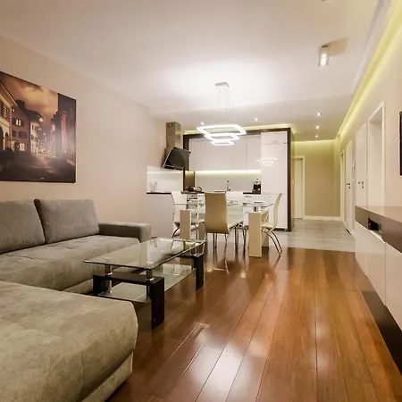 Old Town Luxury Cracovie